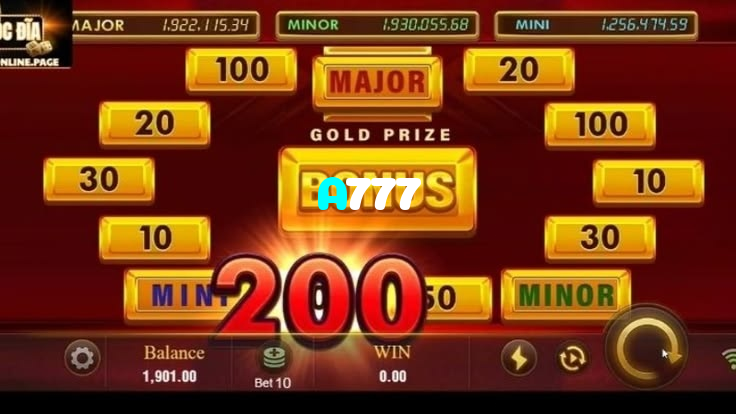 available types of A777 bet including pre-match live express and system bets