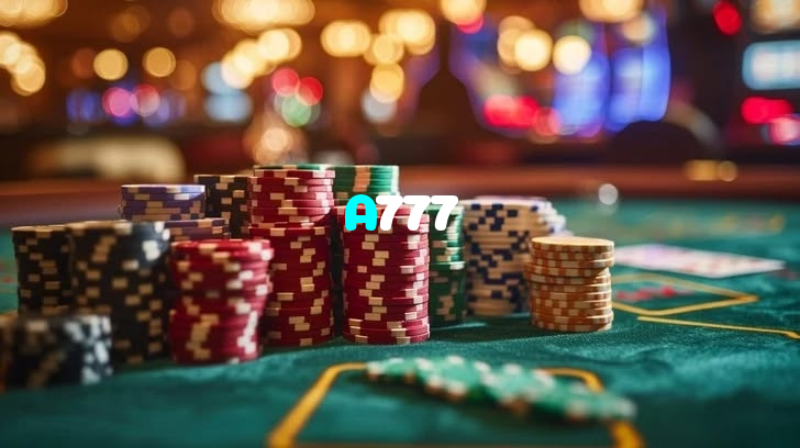available types of A777 bet including pre-match live express and system bets